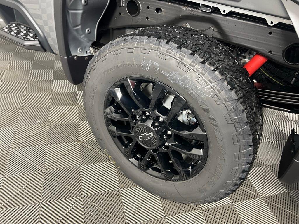 new 2025 Chevrolet Silverado 2500 car, priced at $64,535