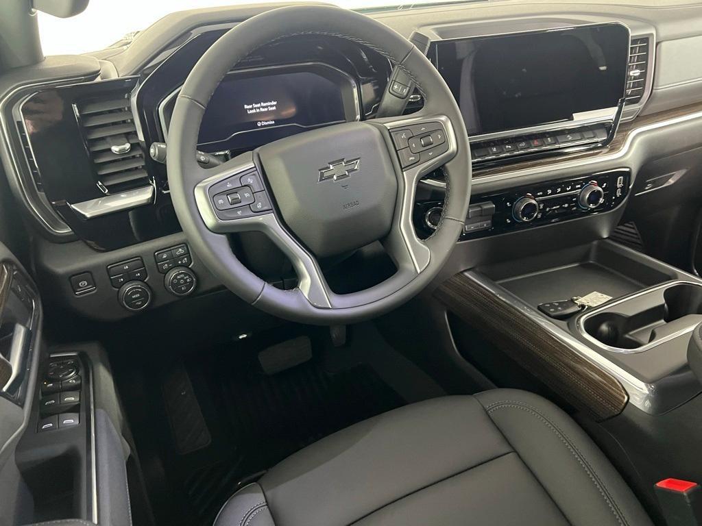 new 2025 Chevrolet Silverado 2500 car, priced at $64,535