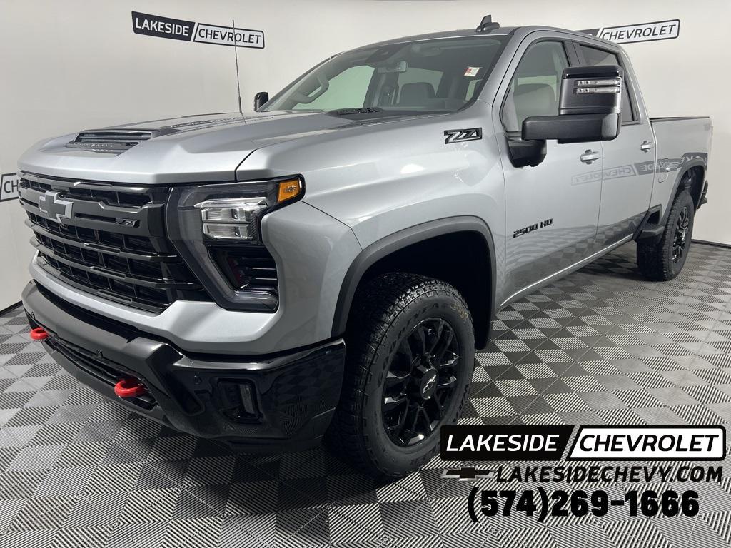 new 2025 Chevrolet Silverado 2500 car, priced at $67,535