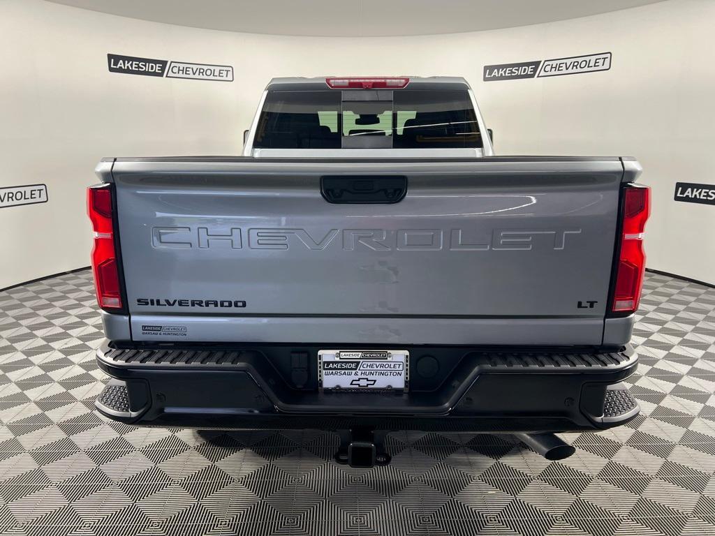 new 2025 Chevrolet Silverado 2500 car, priced at $64,535