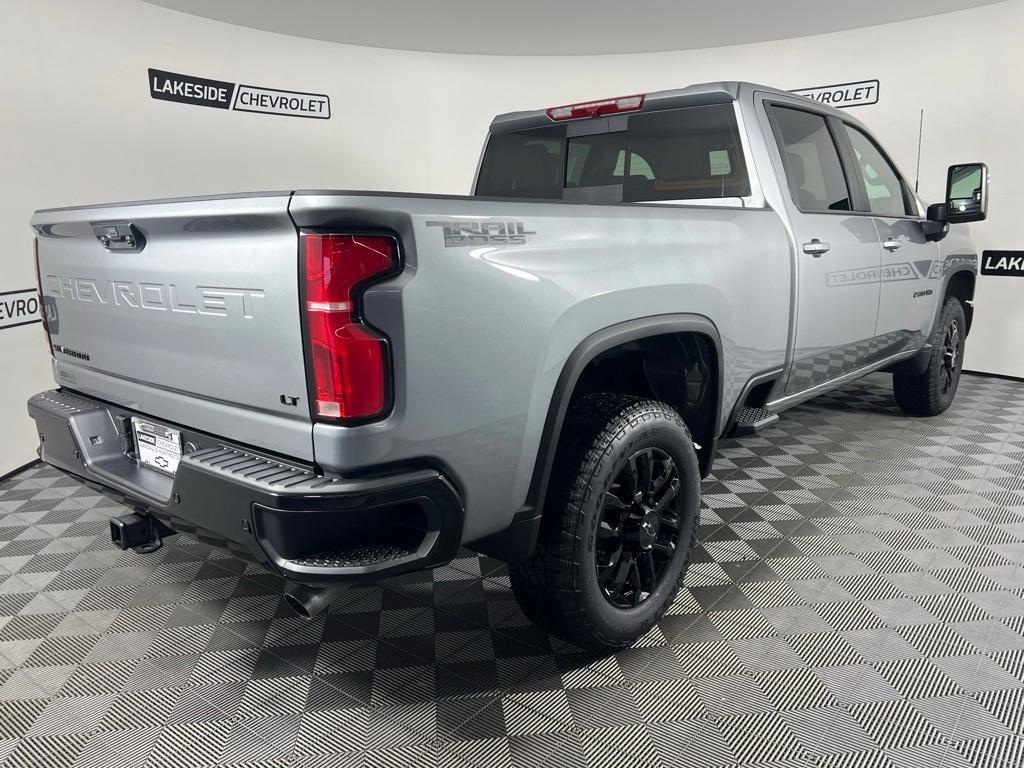 new 2025 Chevrolet Silverado 2500 car, priced at $64,535