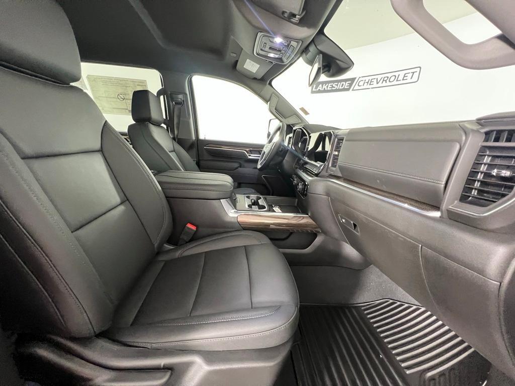 new 2025 Chevrolet Silverado 2500 car, priced at $64,535