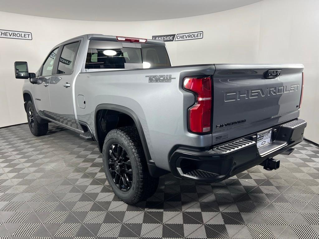 new 2025 Chevrolet Silverado 2500 car, priced at $64,535