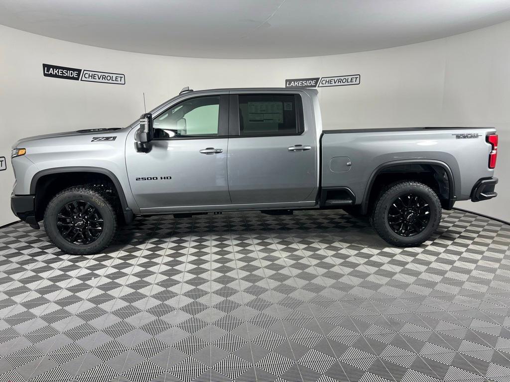 new 2025 Chevrolet Silverado 2500 car, priced at $64,535