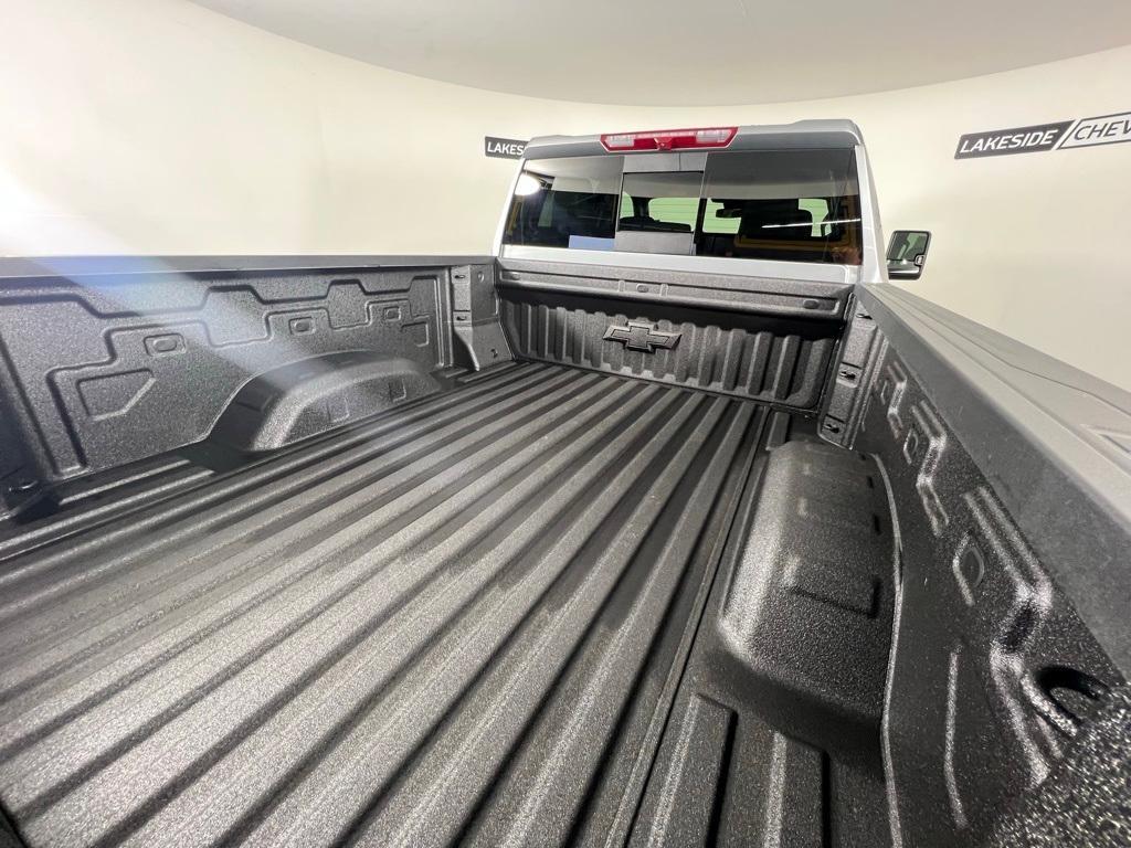 new 2025 Chevrolet Silverado 2500 car, priced at $64,535