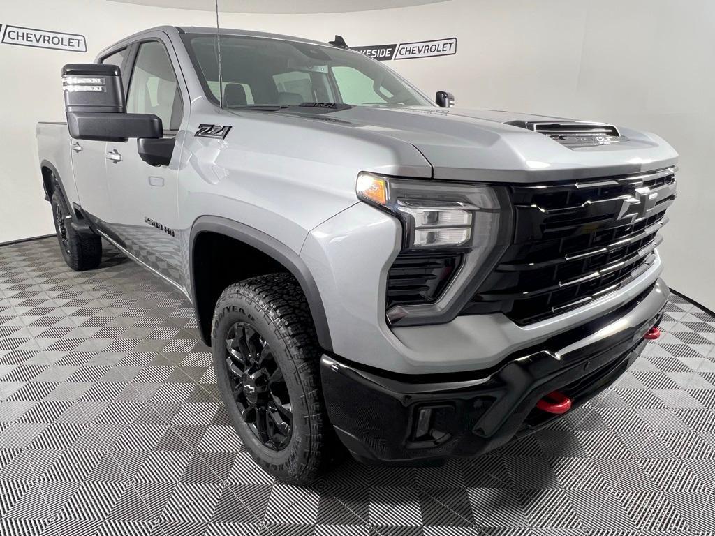 new 2025 Chevrolet Silverado 2500 car, priced at $64,535
