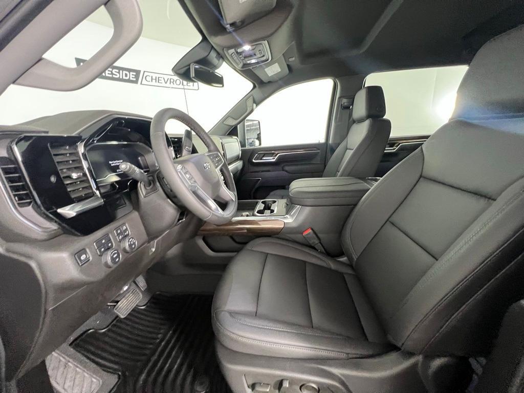 new 2025 Chevrolet Silverado 2500 car, priced at $64,535