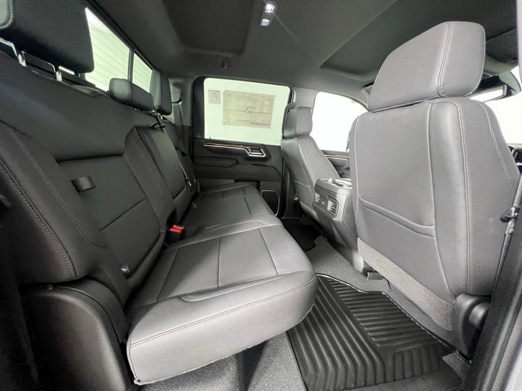 new 2025 Chevrolet Silverado 2500 car, priced at $64,535