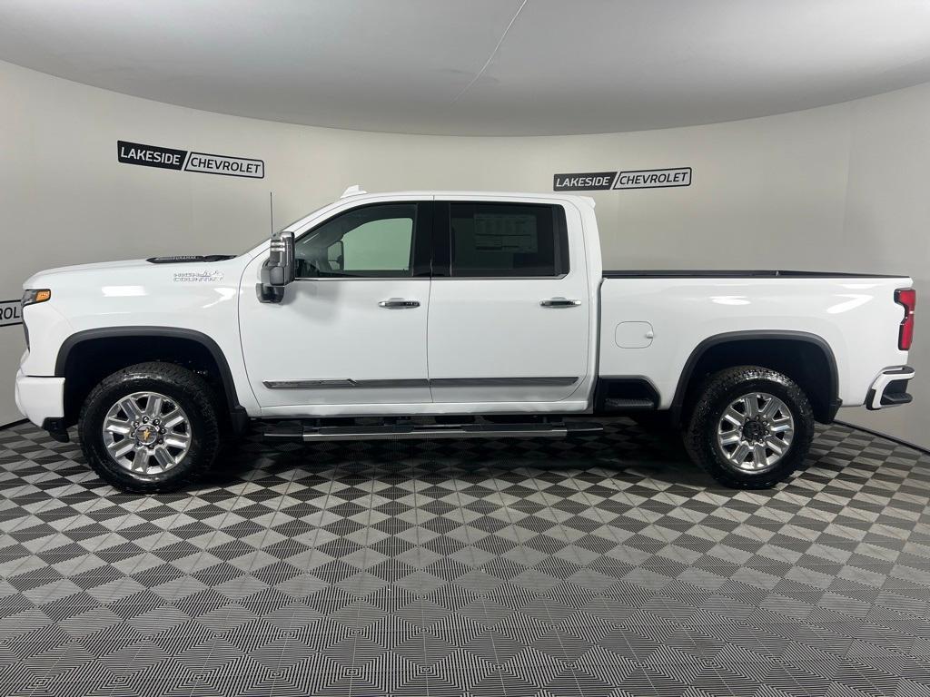 new 2025 Chevrolet Silverado 2500 car, priced at $84,465
