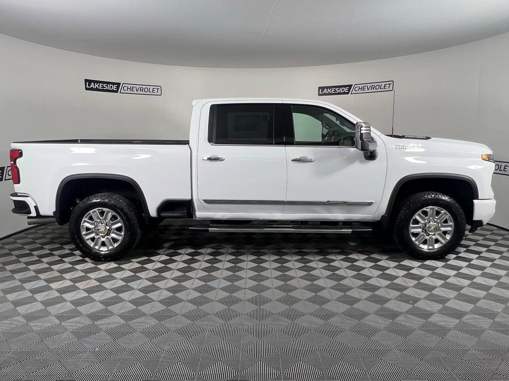 new 2025 Chevrolet Silverado 2500 car, priced at $84,465