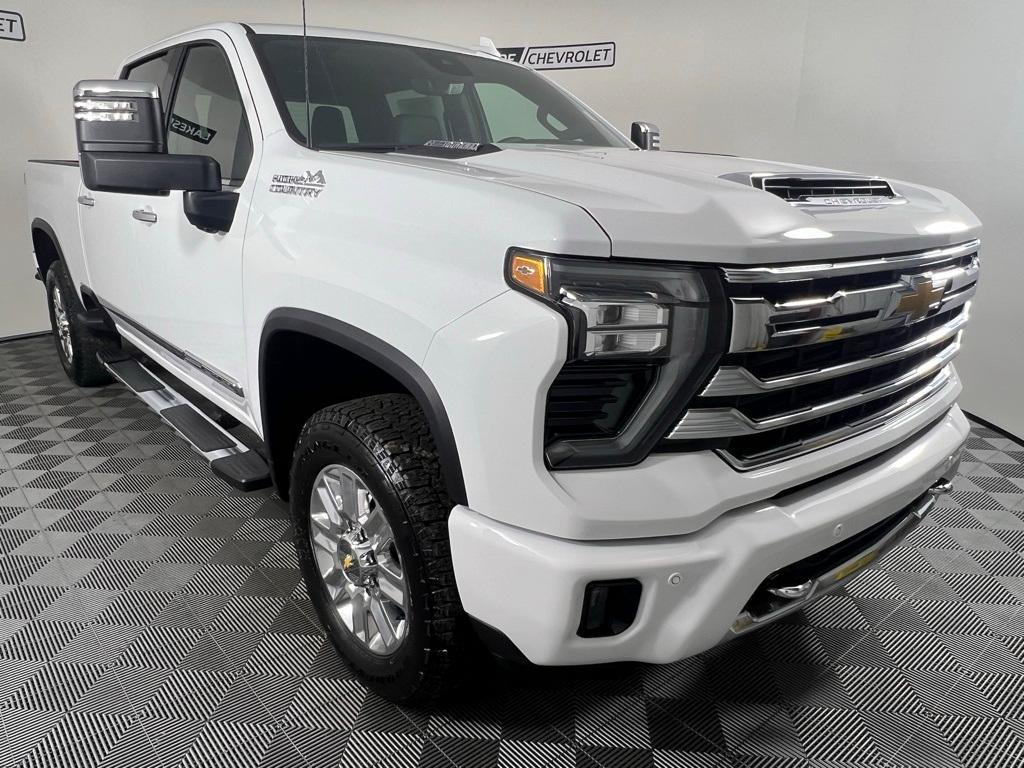 new 2025 Chevrolet Silverado 2500 car, priced at $84,465