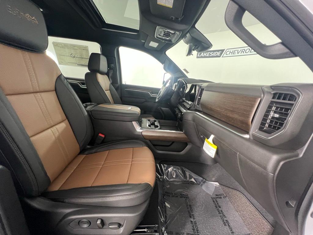new 2025 Chevrolet Silverado 2500 car, priced at $84,465