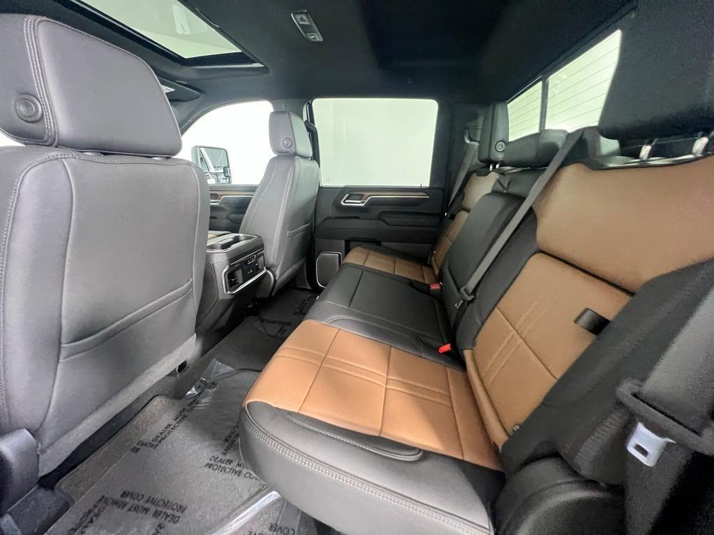 new 2025 Chevrolet Silverado 2500 car, priced at $84,465