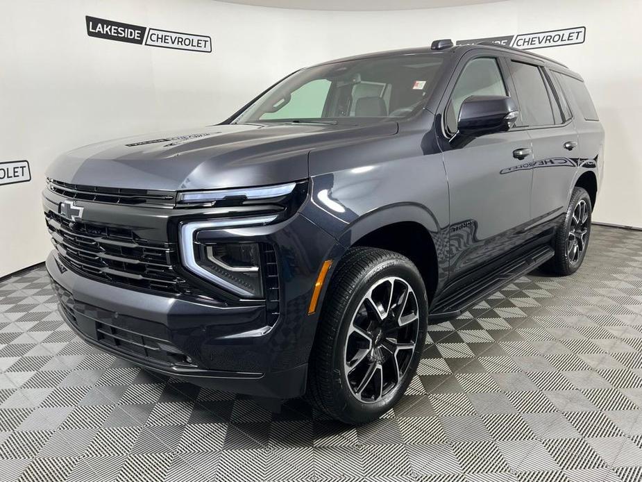 new 2025 Chevrolet Tahoe car, priced at $75,625