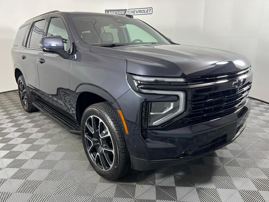 new 2025 Chevrolet Tahoe car, priced at $75,625