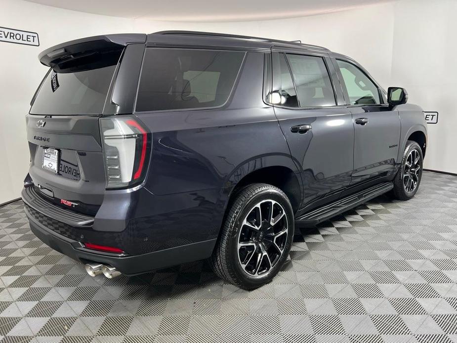 new 2025 Chevrolet Tahoe car, priced at $75,625