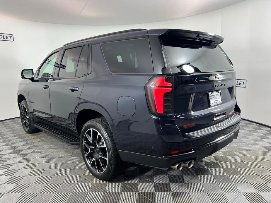 new 2025 Chevrolet Tahoe car, priced at $75,625