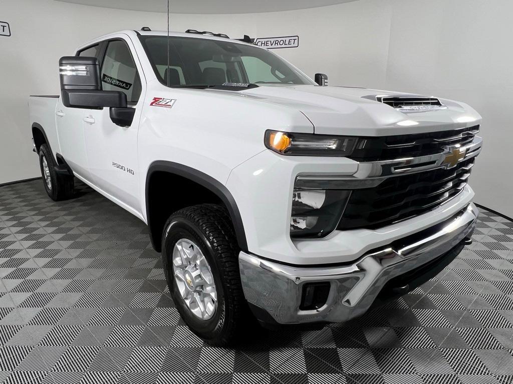 new 2025 Chevrolet Silverado 2500 car, priced at $68,490