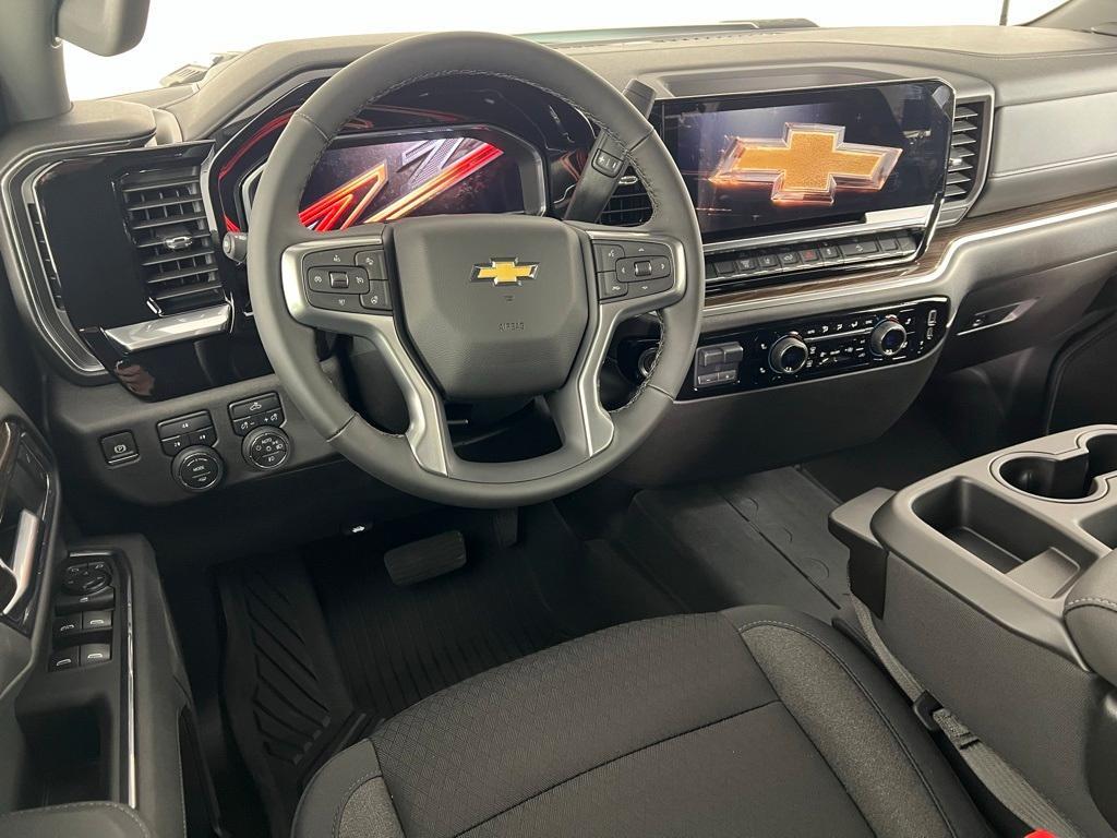 new 2025 Chevrolet Silverado 2500 car, priced at $68,490