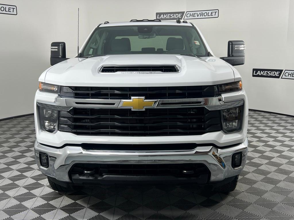 new 2025 Chevrolet Silverado 2500 car, priced at $68,490