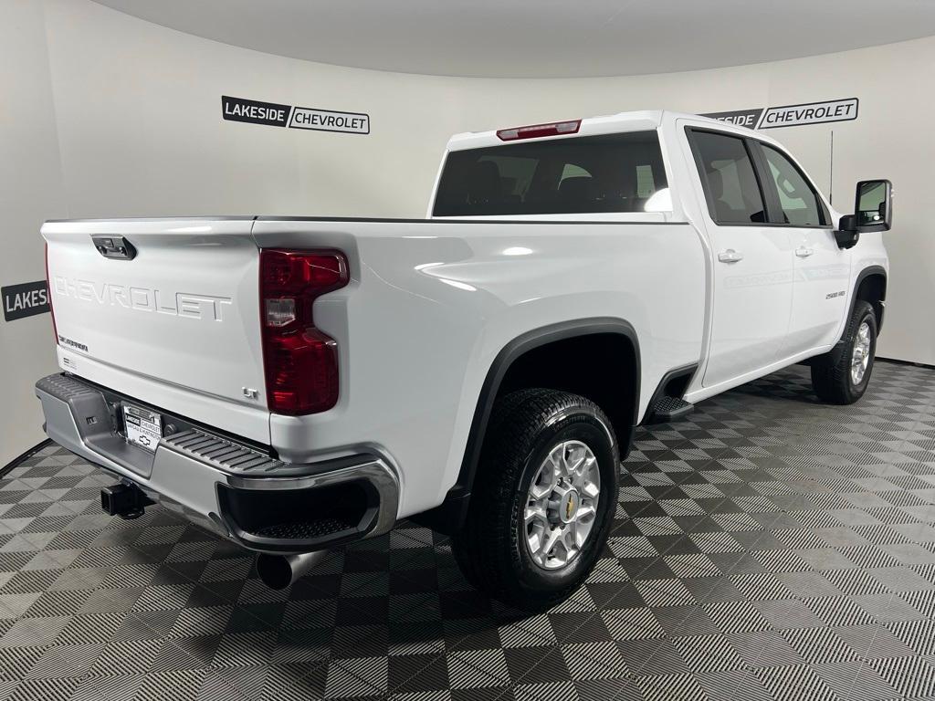 new 2025 Chevrolet Silverado 2500 car, priced at $68,490