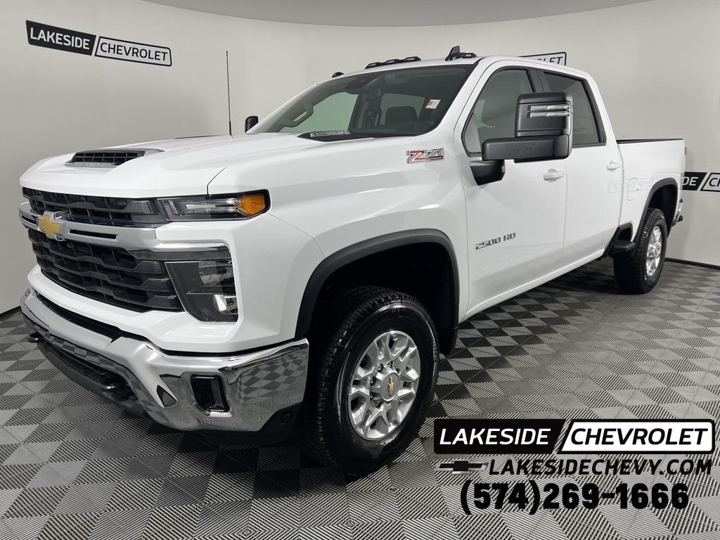 new 2025 Chevrolet Silverado 2500 car, priced at $68,490