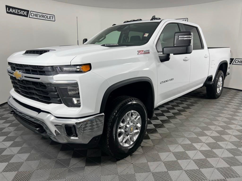 new 2025 Chevrolet Silverado 2500 car, priced at $68,490