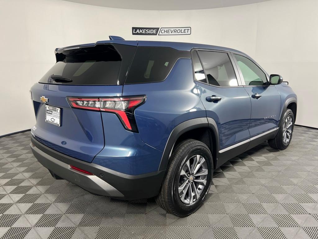 new 2026 Chevrolet Equinox car, priced at $29,995