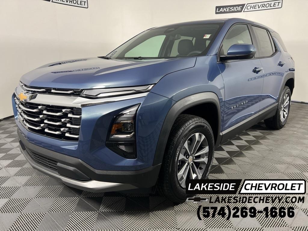 new 2026 Chevrolet Equinox car, priced at $29,995