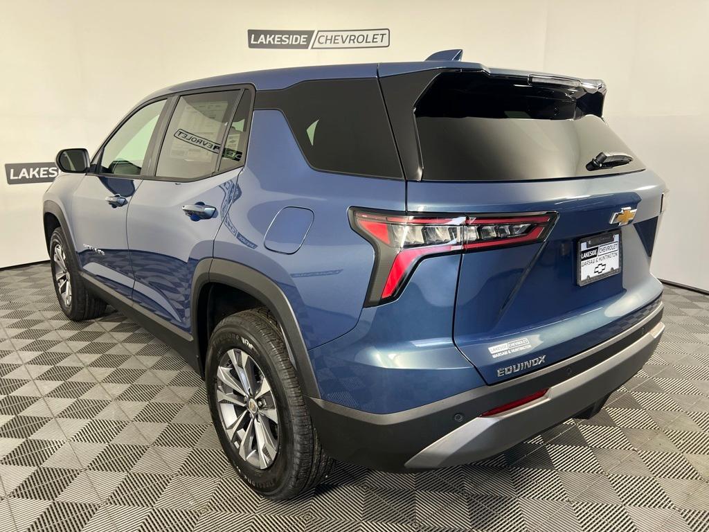 new 2026 Chevrolet Equinox car, priced at $29,995
