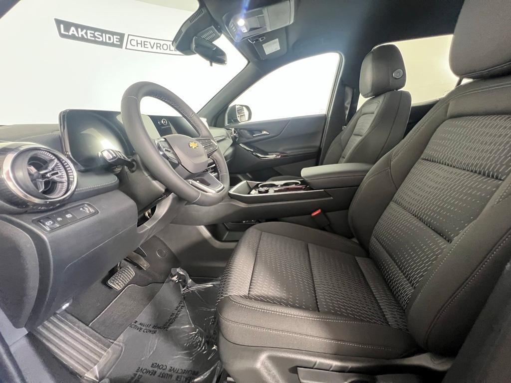new 2026 Chevrolet Equinox car, priced at $29,995