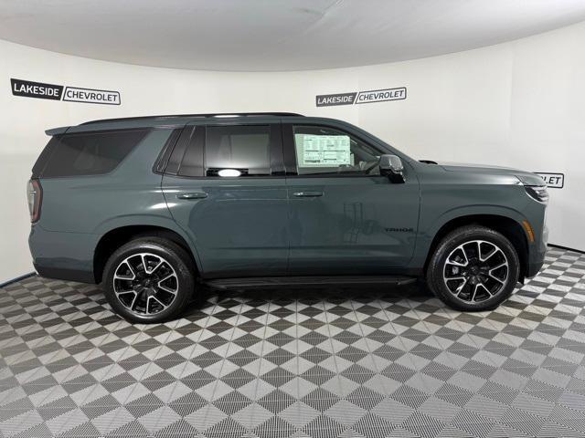 new 2026 Chevrolet Tahoe car, priced at $74,726