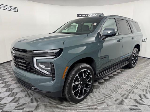 new 2026 Chevrolet Tahoe car, priced at $74,726