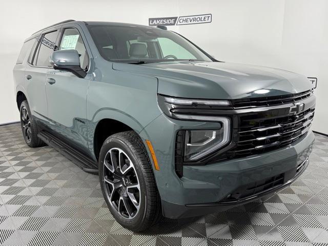 new 2026 Chevrolet Tahoe car, priced at $74,726
