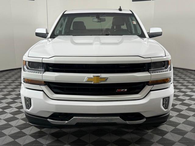 used 2018 Chevrolet Silverado 1500 car, priced at $19,995