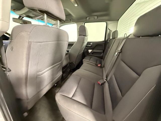 used 2018 Chevrolet Silverado 1500 car, priced at $19,995