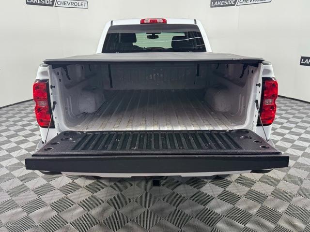 used 2018 Chevrolet Silverado 1500 car, priced at $19,995