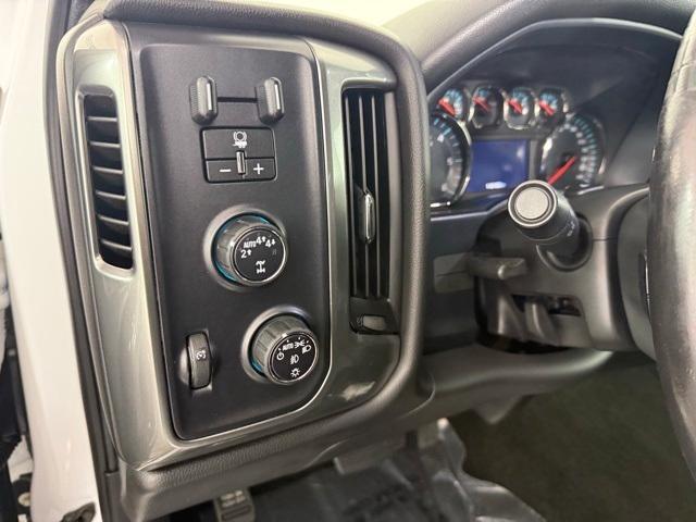 used 2018 Chevrolet Silverado 1500 car, priced at $19,995