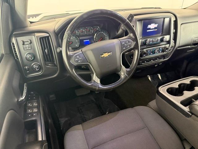 used 2018 Chevrolet Silverado 1500 car, priced at $19,995