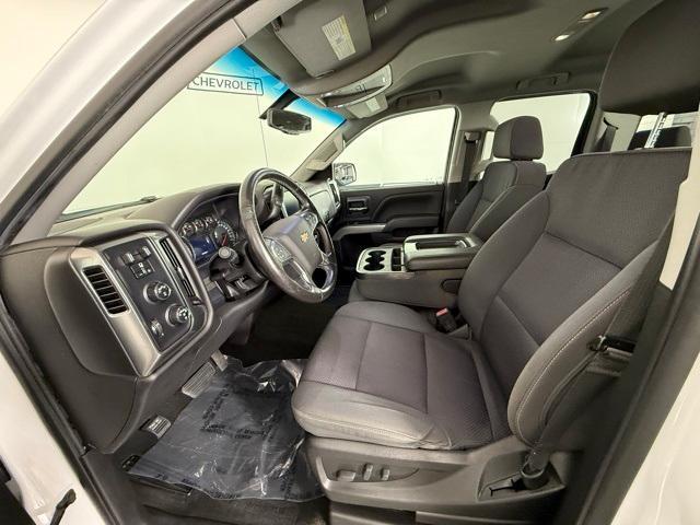 used 2018 Chevrolet Silverado 1500 car, priced at $19,995
