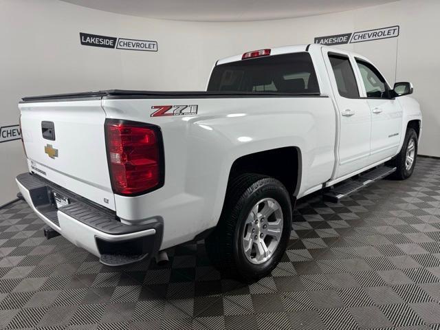 used 2018 Chevrolet Silverado 1500 car, priced at $19,995