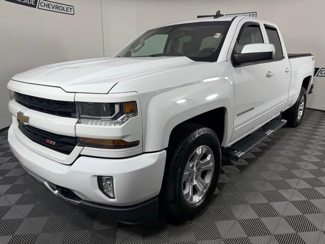 used 2018 Chevrolet Silverado 1500 car, priced at $19,995