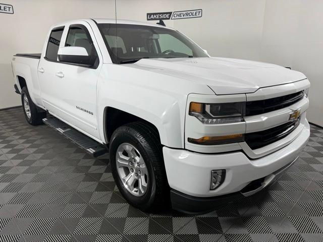 used 2018 Chevrolet Silverado 1500 car, priced at $19,995