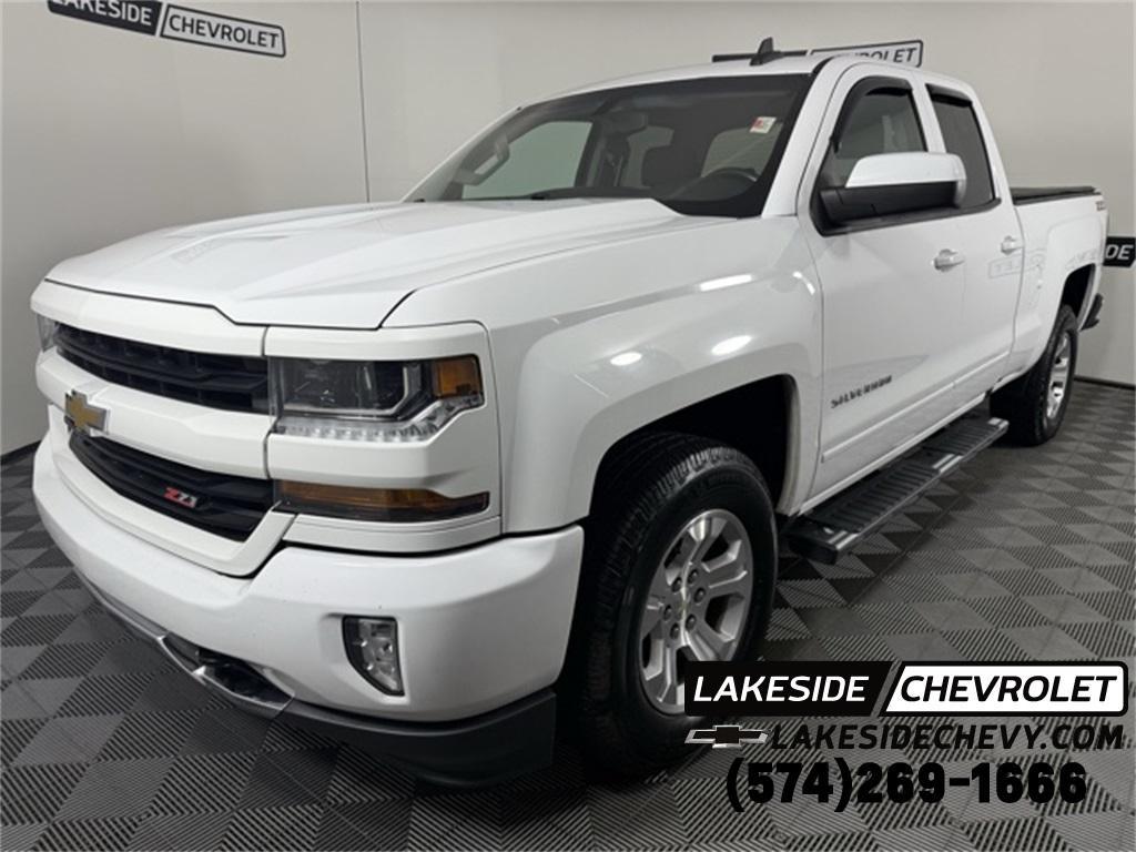 used 2018 Chevrolet Silverado 1500 car, priced at $19,995