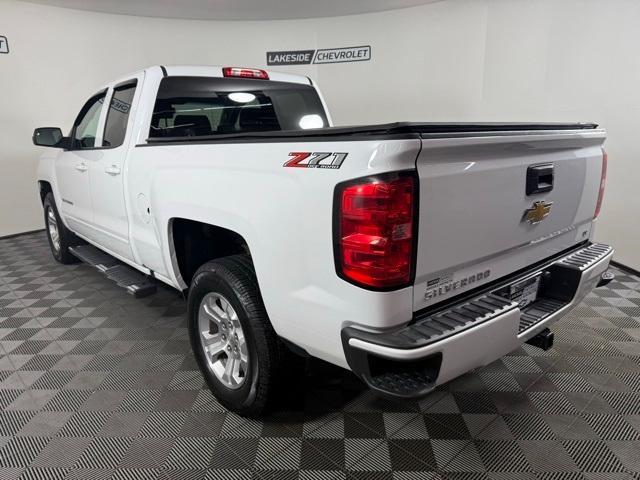 used 2018 Chevrolet Silverado 1500 car, priced at $19,995