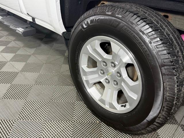 used 2018 Chevrolet Silverado 1500 car, priced at $19,995