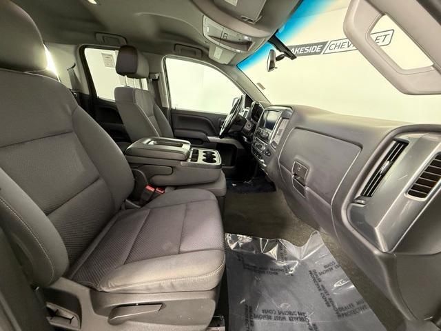 used 2018 Chevrolet Silverado 1500 car, priced at $19,995