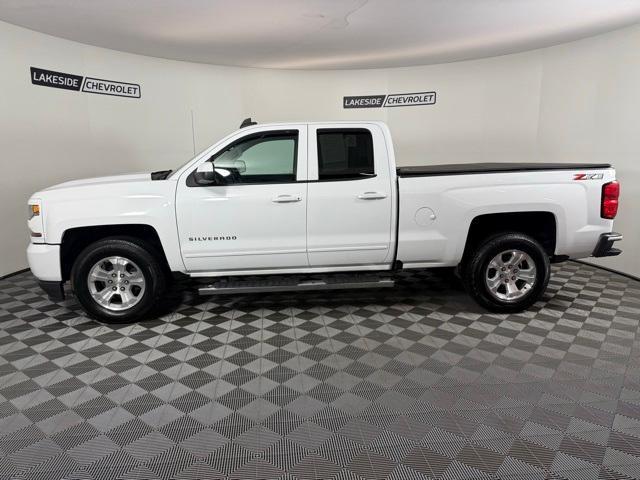 used 2018 Chevrolet Silverado 1500 car, priced at $19,995