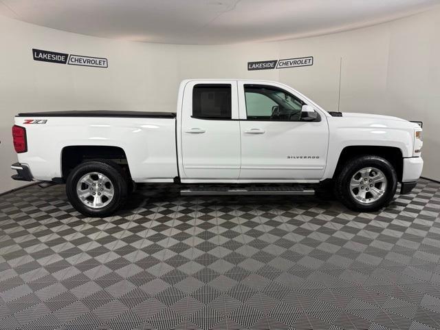 used 2018 Chevrolet Silverado 1500 car, priced at $19,995