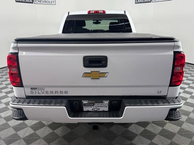 used 2018 Chevrolet Silverado 1500 car, priced at $19,995